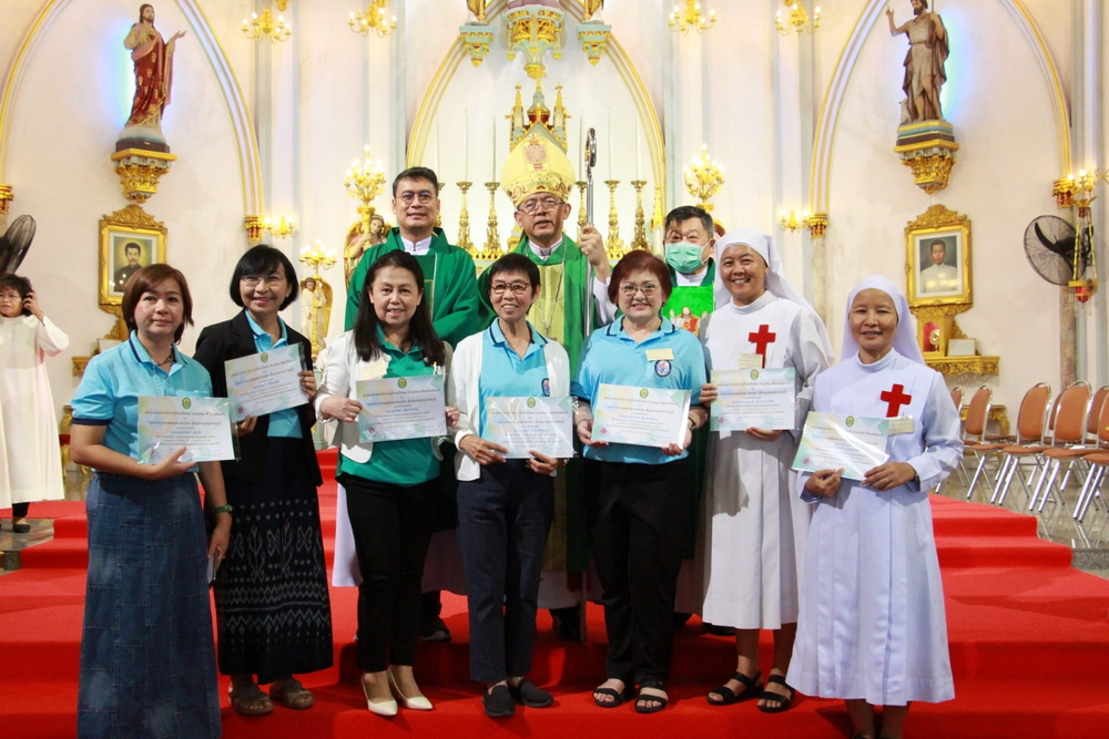 ร่วมฉลอง 50 ปี Caritas Thailand